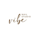 Vibe Nail Studio Logo