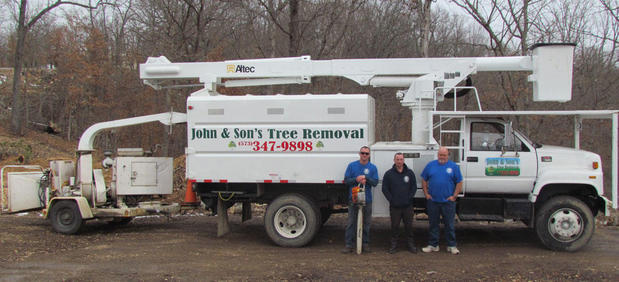 Images John & Sons Tree Removal