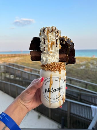 Images Whitecaps Sweets & Treats