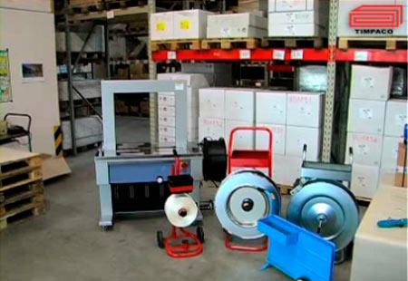 Timpaco GmbH für wirtschaftliche Verpackung, Katzbachstrasse 18 in Ennepetal