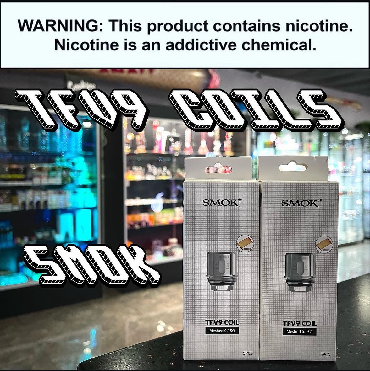 Vape Street Image