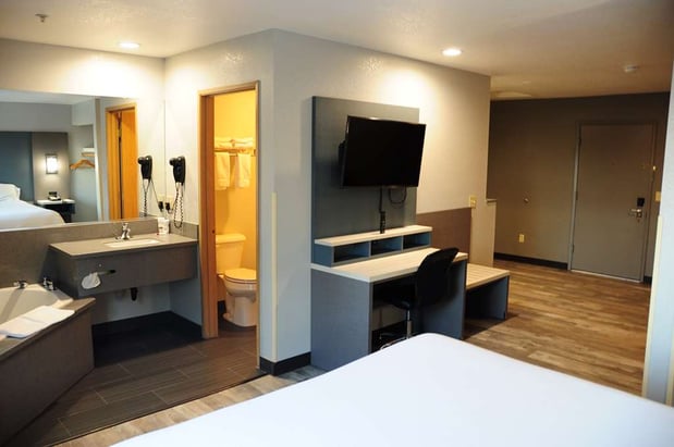 Images SureStay by Best Western Ukiah