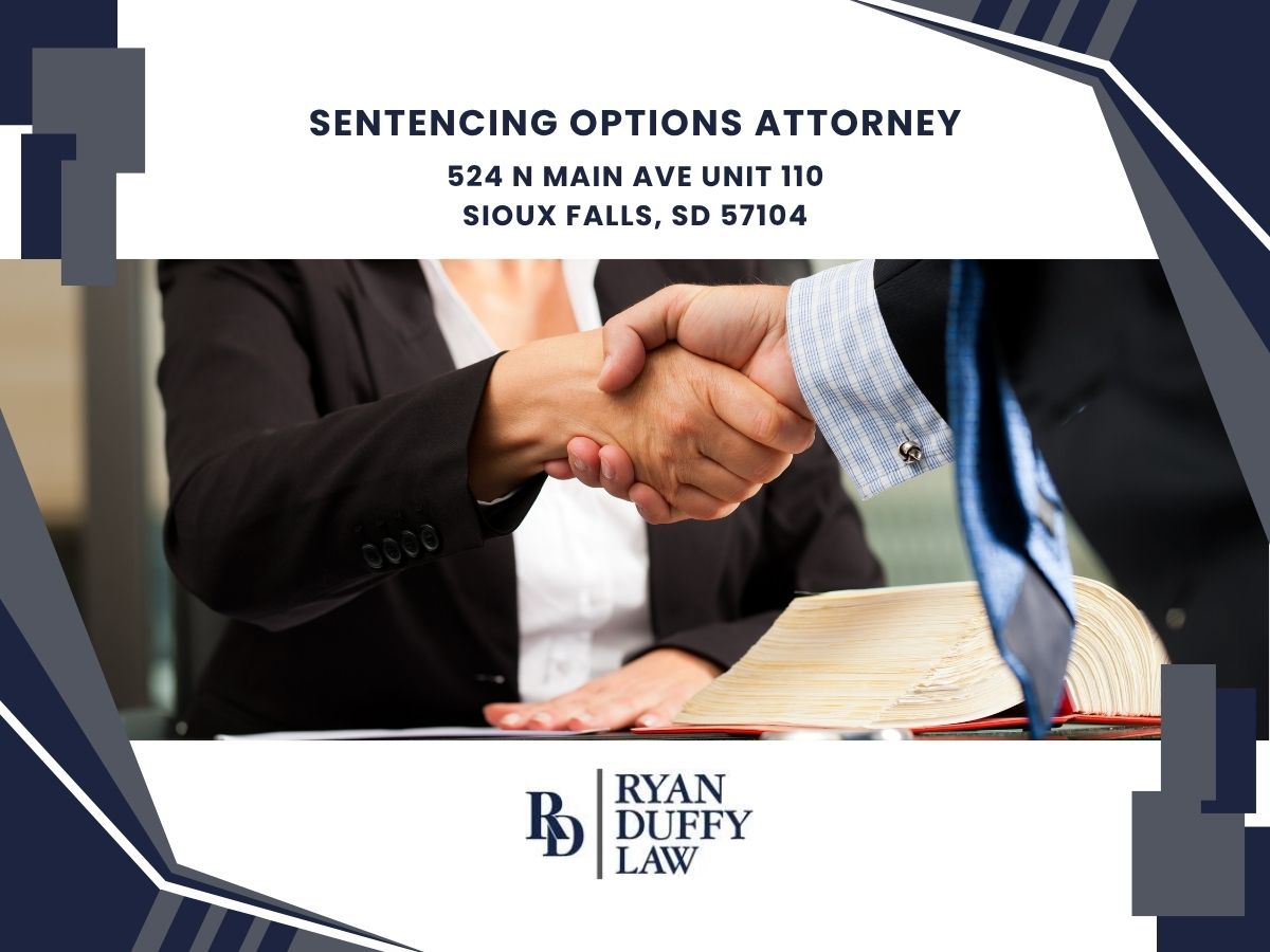 Sentencing Options Attorney 