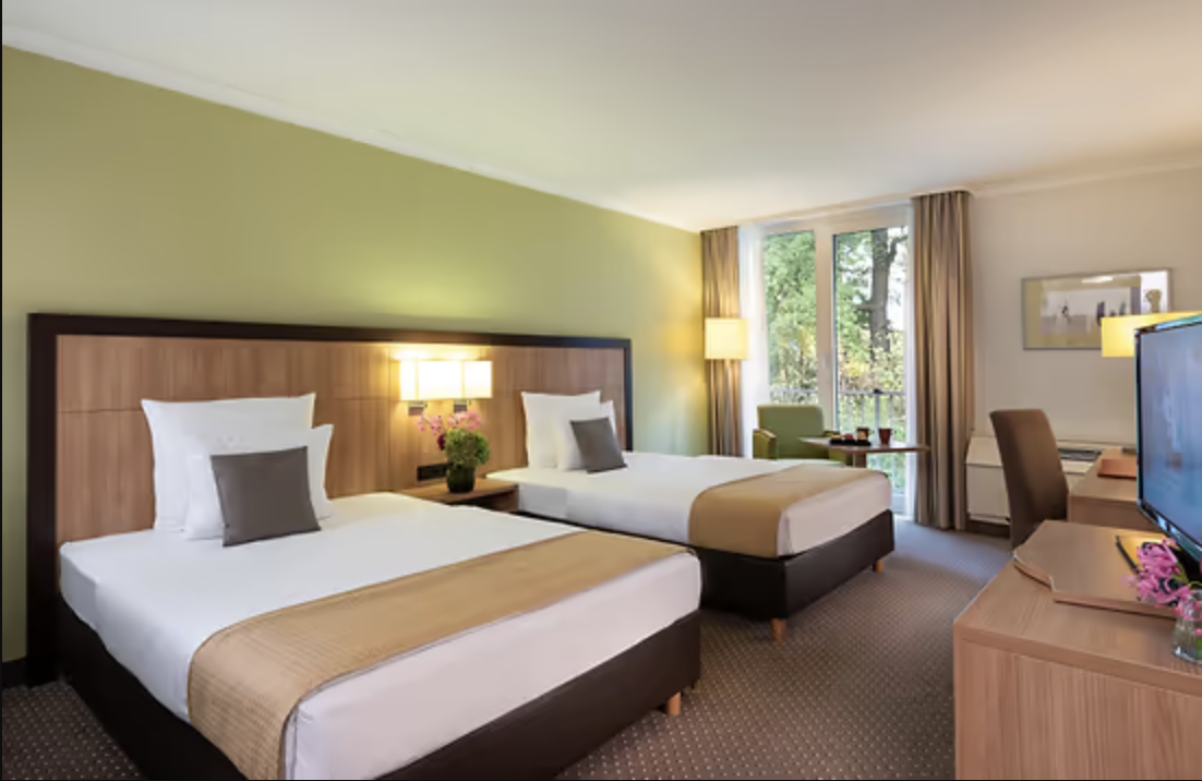 Leonardo Hotel Düsseldorf Airport - Ratingen, Broichhofstraße 3 in Ratingen