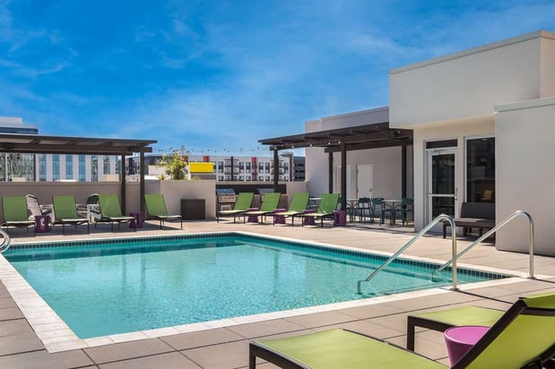 Images Tru by Hilton Phoenix Midtown