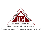 Building Millennium Consulting Construction LLC Logo