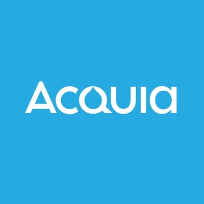 Website-Suche für Acquia