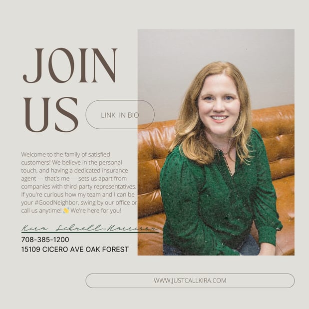 Images Kira Harrison - State Farm Insurance Agent