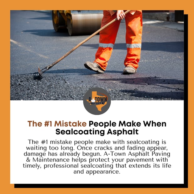 Images A-Town Asphalt Paving & Maintenance