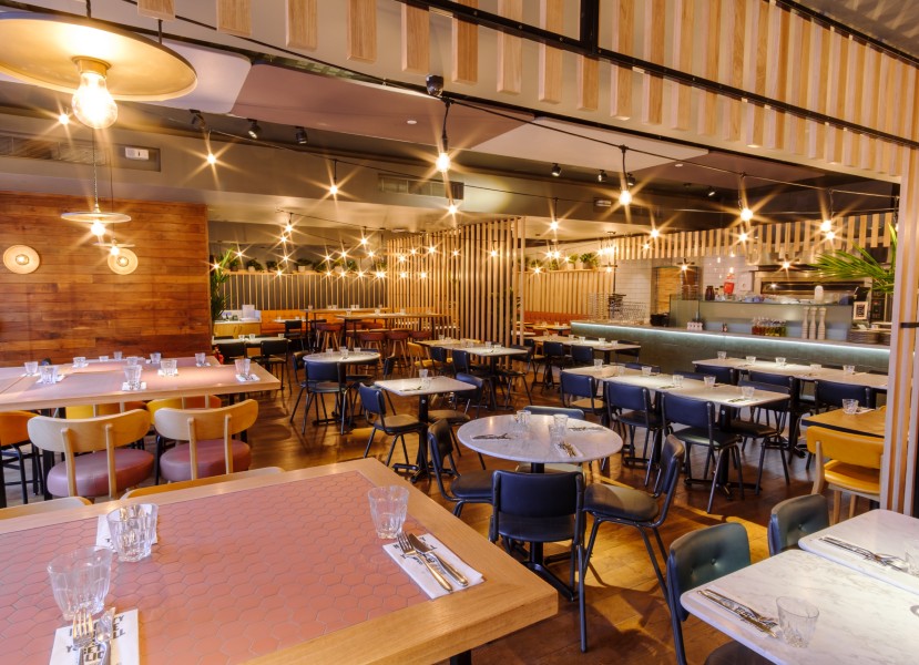 Restaurant Photo