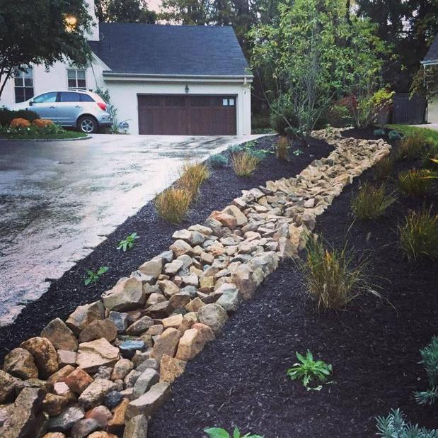 Images Robert's Landscaping & Drainage Solutions