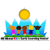 All About Kids Early Learning Center Logo