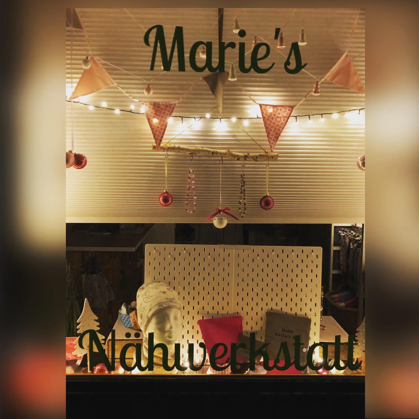 Marie's Nähwerkstatt, Dorfstraße 12 in Fuschl am See