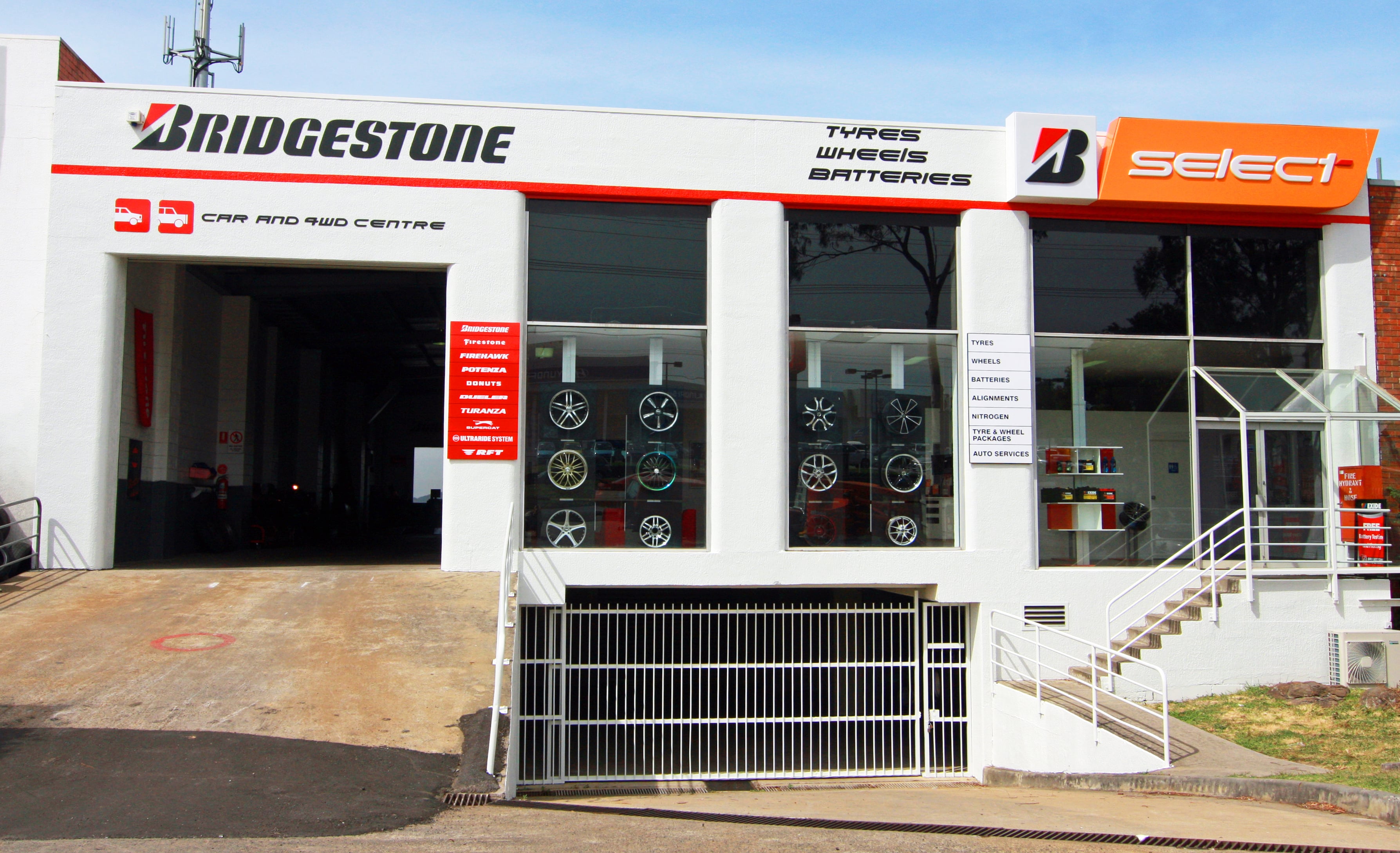 Images Bridgestone Select Tyre & Auto Ferntree Gully