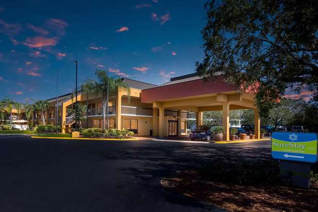 Images SureStay By Best Western St. Pete Clearwater Airport