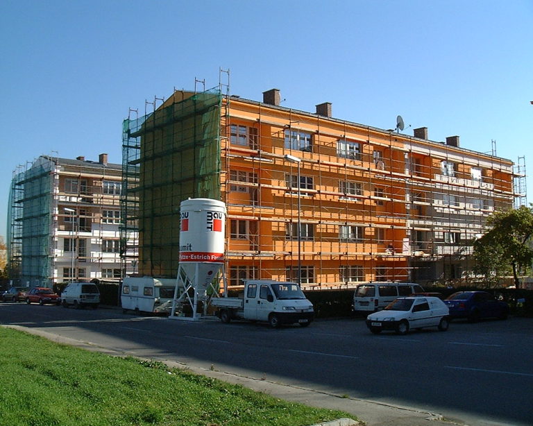 Berl-Bau GesmbH, Lärchengasse 10 in Ternitz