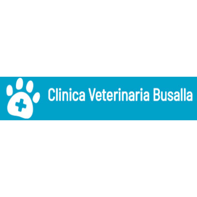 Clinica Veterinaria Busalla Logo