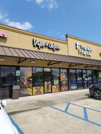 Images CoinFlip Bitcoin ATM - Vape & More (Marrero)