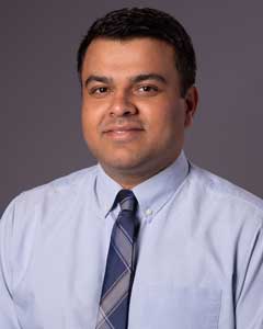 Nishant Parmar MD