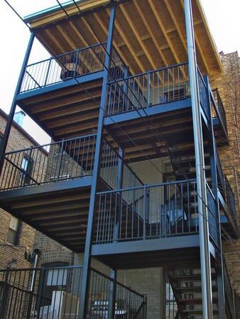Images Steel porches