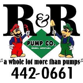 R & R Pump Co, Inc. Logo