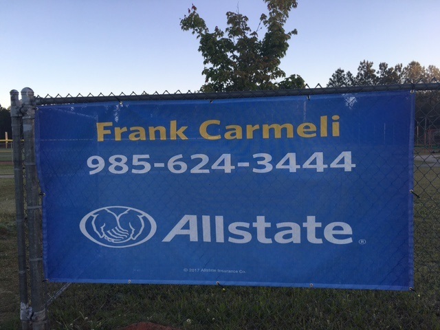 Images Frank Carmeli: Allstate Insurance