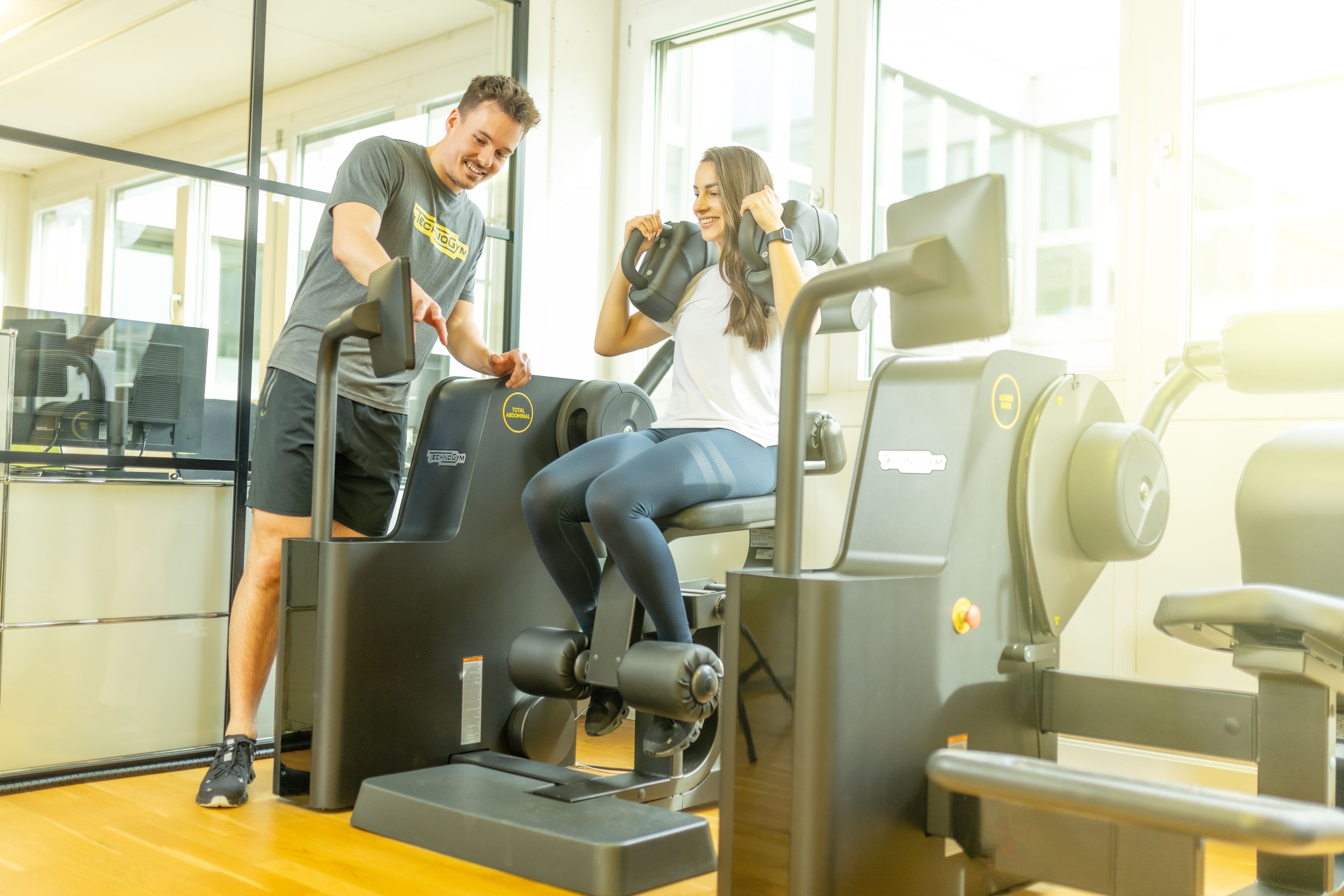 Bilder active training Niederhasli GmbH