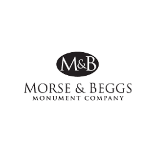 Morse & Beggs Monument Co. Logo