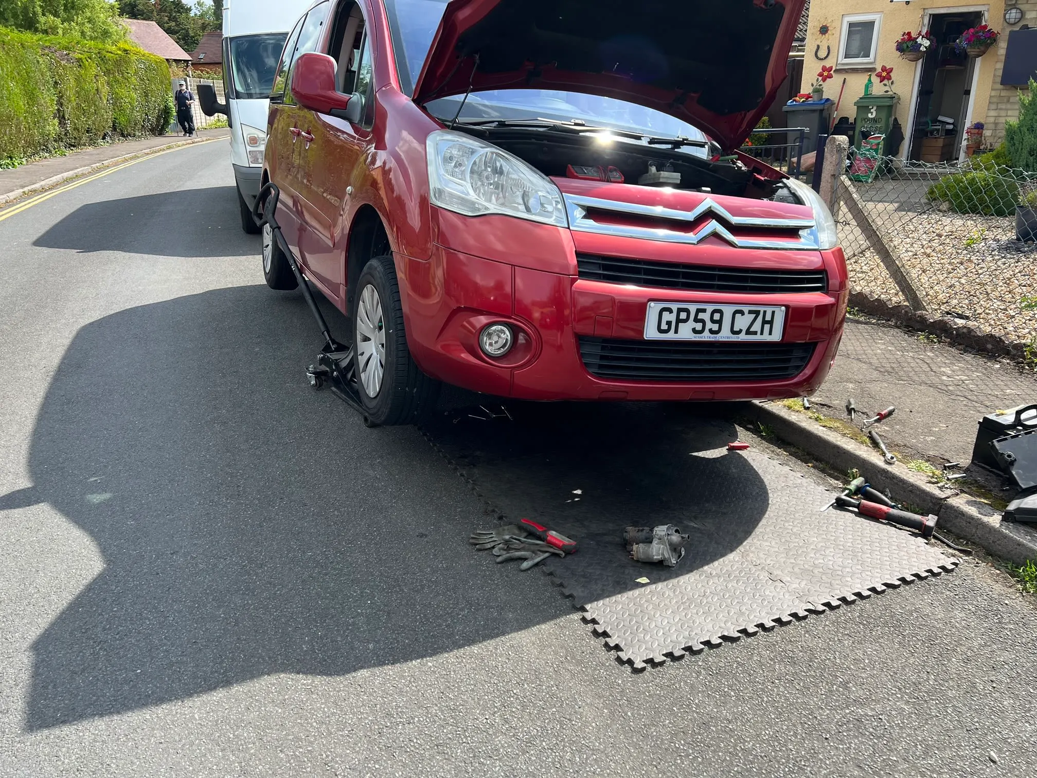 Images B&L Mobile Car Repairs