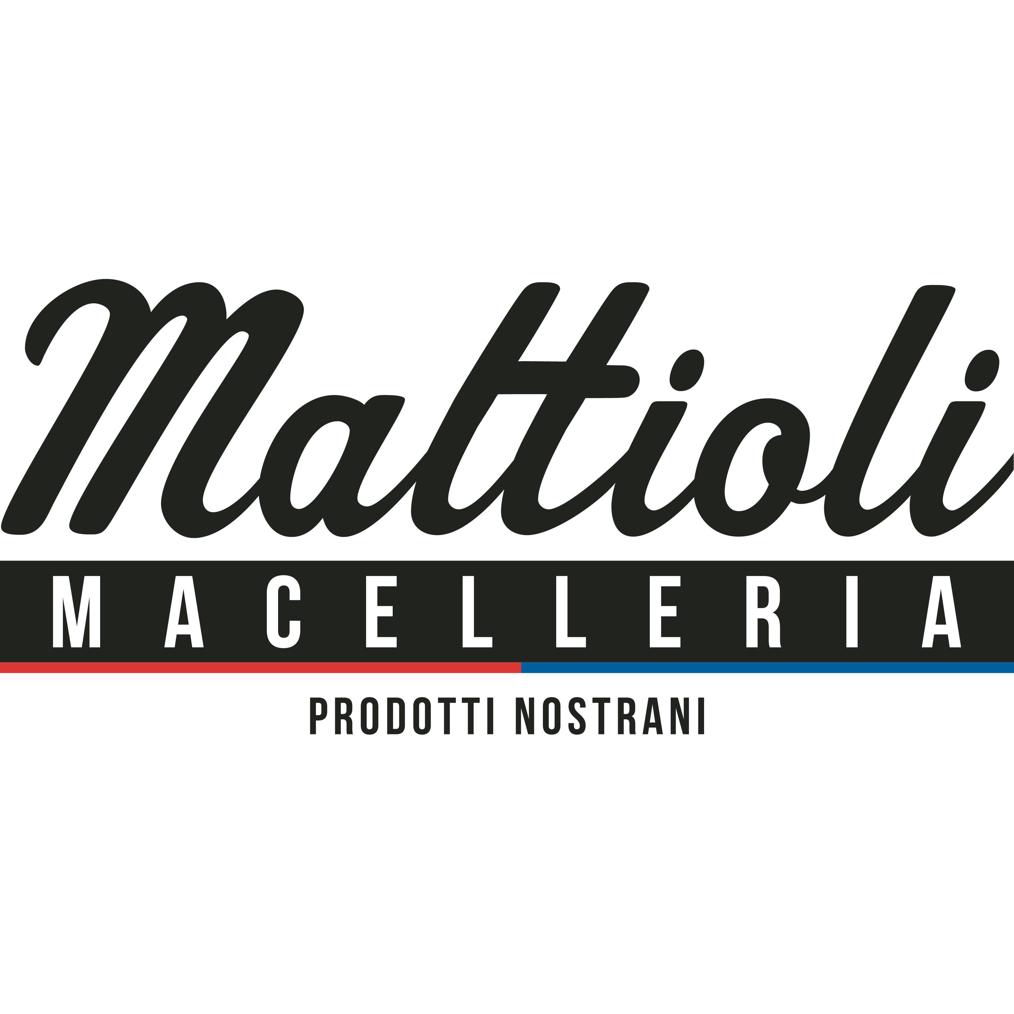 Macelleria Mattioli Logo