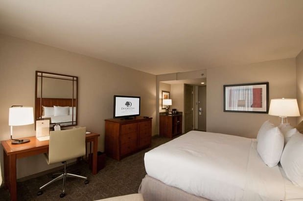 Images DoubleTree by Hilton Hotel Chicago - Oak Brook