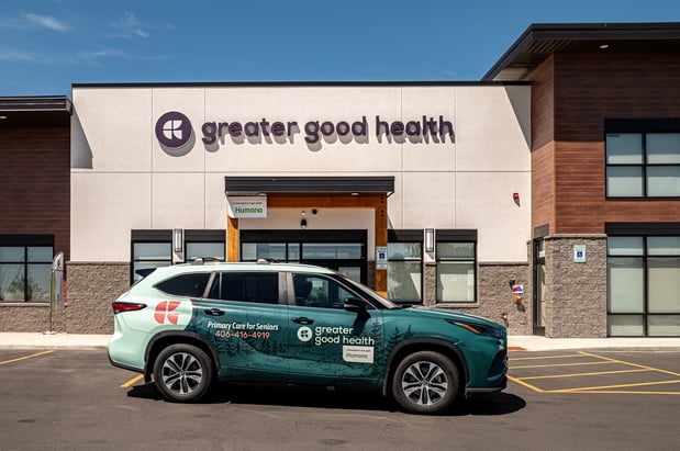 Images Greater Good Health Billings Primary Care