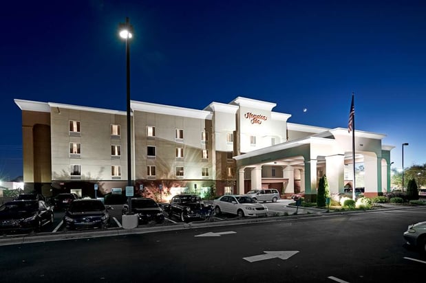 Images Hampton Inn Statesville