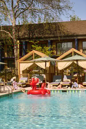 Images Treehouse Hotel Silicon Valley