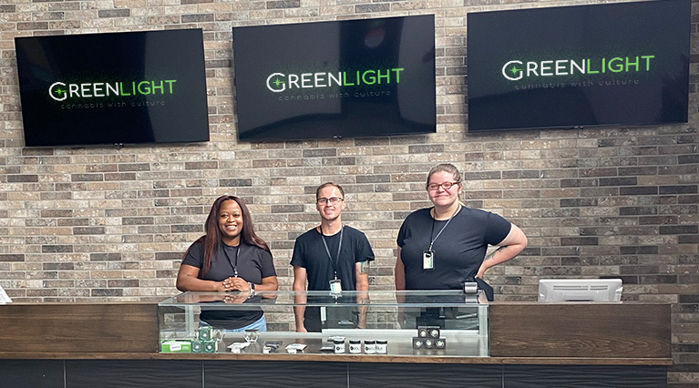 Greenlight Dispensary West Memphis