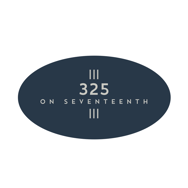 325 on Seventeenth Logo