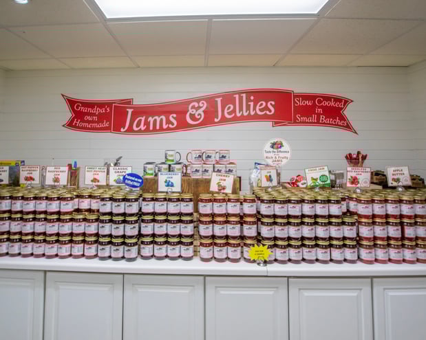 Images Grandpa’s Cheesebarn & Sweeties Chocolates