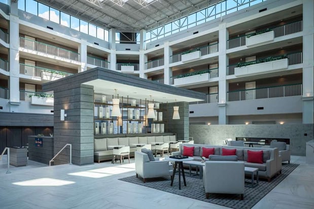 Images Hilton Brentwood/Nashville Suites