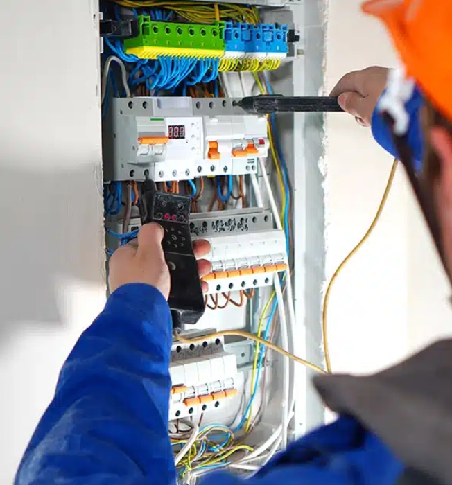 Phase 1 Electric Services Image