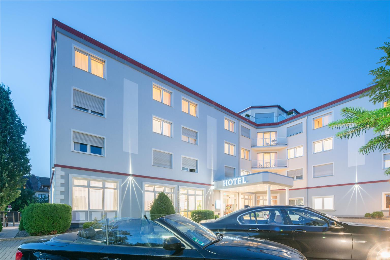 Best Western Hotel Am Papenberg, Hermann-Rein-Strasse 2 in Goettingen