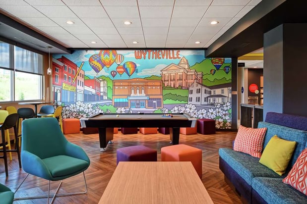 Images Tru by Hilton Wytheville