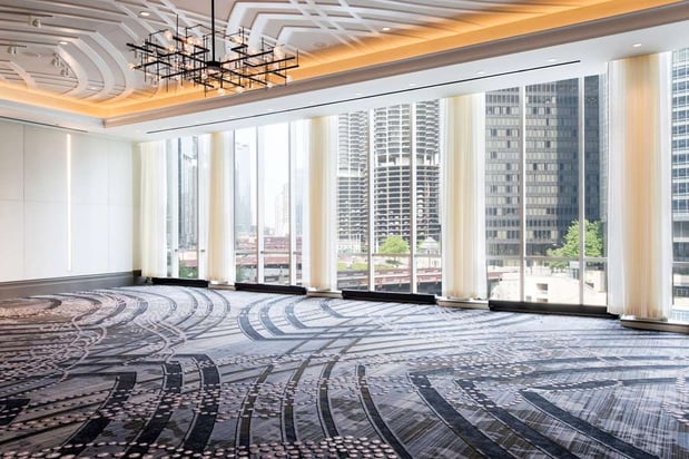 Images LondonHouse Chicago, Curio Collection by Hilton