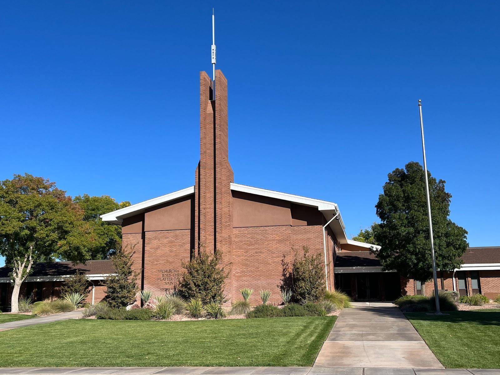 The Church of Jesus Christ of Latter-day Saints Image