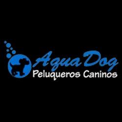 Aqua Dog Peluqueros Caninos Logo