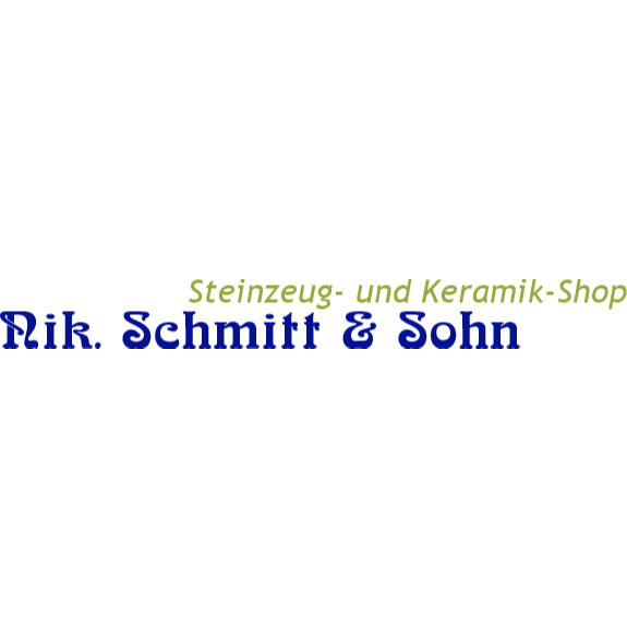 Logo Nik. Schmitt & Sohn e.K.