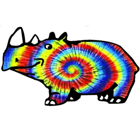 Rhino Rooter Logo