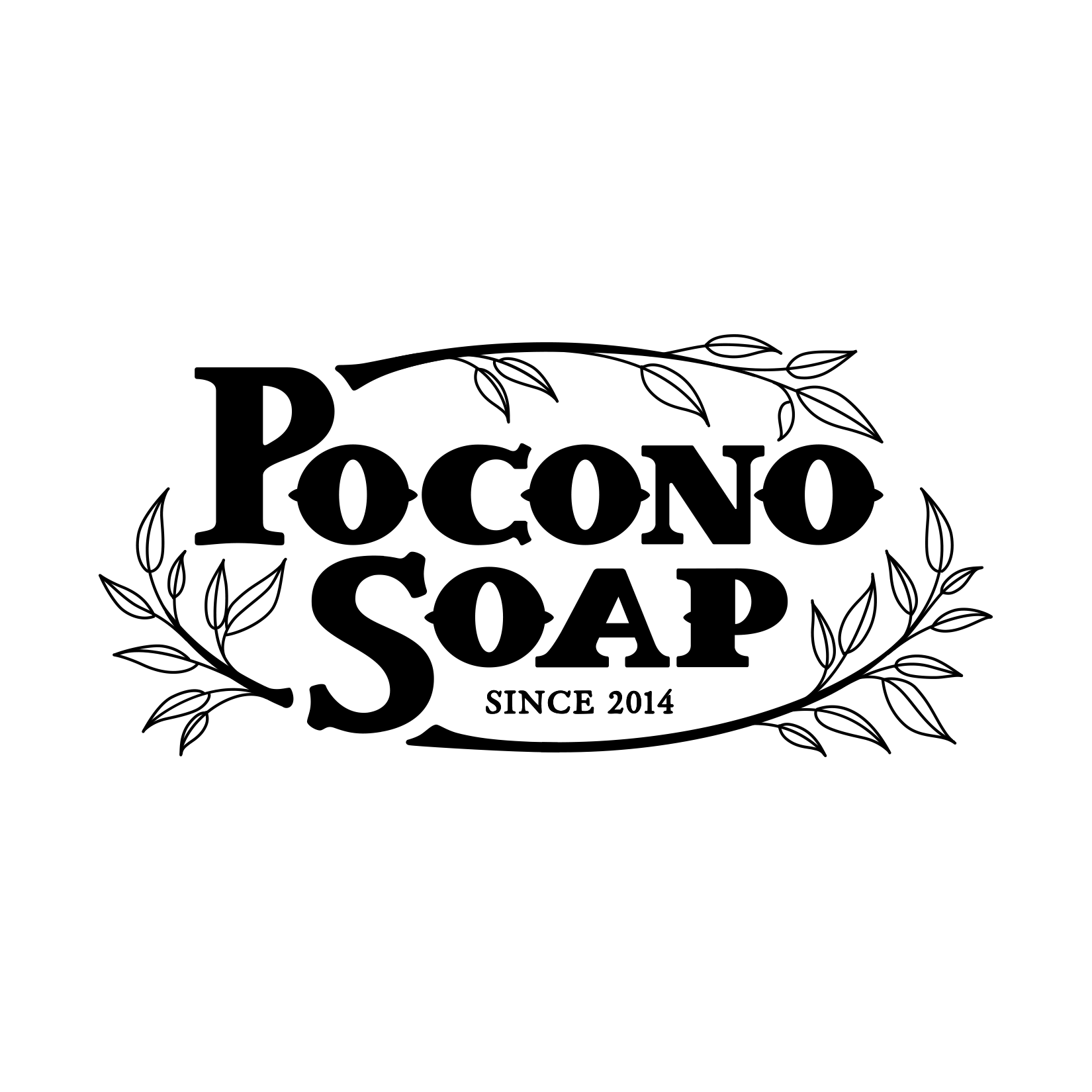 Pocono Soap Logo