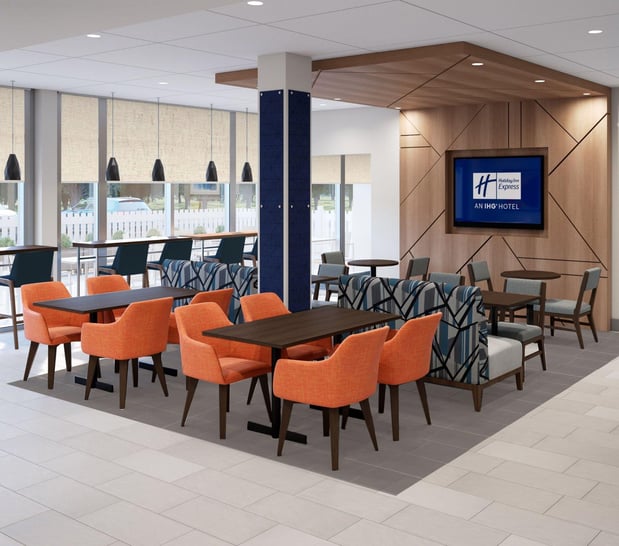 Images Holiday Inn Express Asheville - Woodfin by IHG