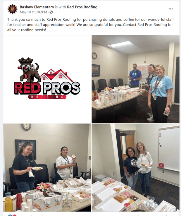 Images Red Pros Roofing, Inc