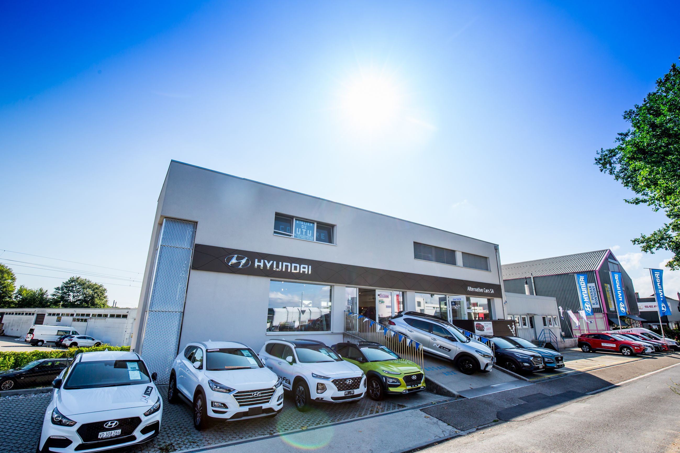 Bilder Alternative-Cars SA